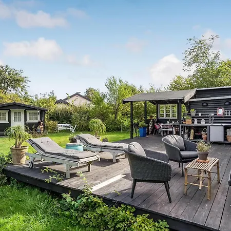 Bella Casa A Con Cucina Casa vacanze Tisvildeleje